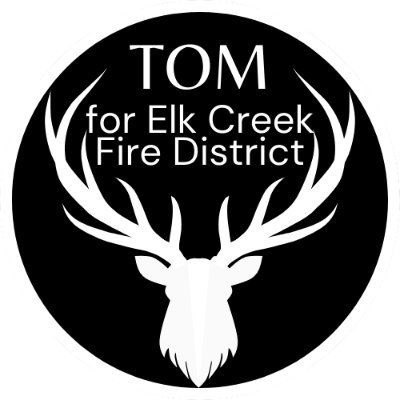 Thomas (Tom) Seymour for Elk Creek Fire Protection District Board of Directors in Conifer, Colorado