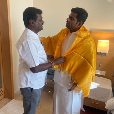 Rajendran_Salem's profile picture. BJP Salem City  General Secretary 🙏