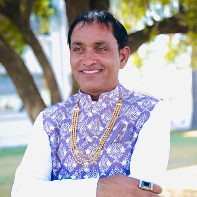 State General Secretary : All India Rabari Society,
President : BJP Aravalli District Maldhari Cell
-9909196344
