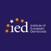 Institute of European Democrats (@ied_ide) Twitter profile photo Institute of European Democrats (@ied_ide) Twitter profile photo