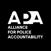 Alliance for Police Accountability (APA) (@apavoices) 's Twitter Profile Photo Alliance for Police Accountability (APA) (@apavoices) 's Twitter Profile Photo