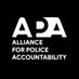 Alliance for Police Accountability (APA) (@apavoices) Twitter profile photo Alliance for Police Accountability (APA) (@apavoices) Twitter profile photo