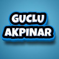 Güçlü Akpınar (@gucluakpinar) Twitter profile photo