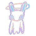 【NO AI |NO NFT】·【 NO repost】·【 NO trace/copy】please and thank you!
30↑ | un-confirmed cryptid | ES/CAT/EN=🆗 · ⚠️ Sometimes 🔞 | MDNI
∩∩
(Ⱉ˔Ⱉ)✨ #oc | #rkgk