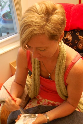 KThompsonartist's profile picture. Watermedia and Mixed Media Artist, Raw food/juice enthusiast, Art Teacher