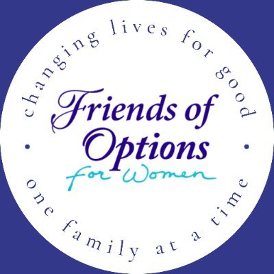 Options4WomenRF's profile picture. We are Friends of Options, the fundraising support for the Options for Women –  River Falls clinic. Join us to make a difference in our community!