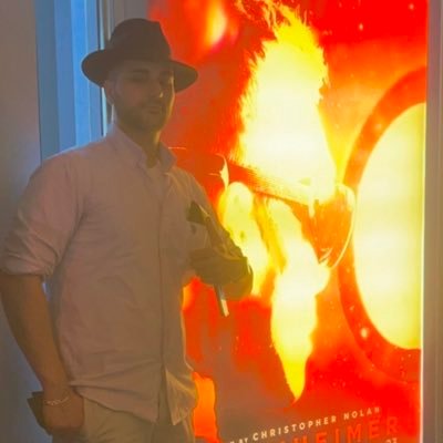 deandoesmovies_'s profile picture. Movies and Mets