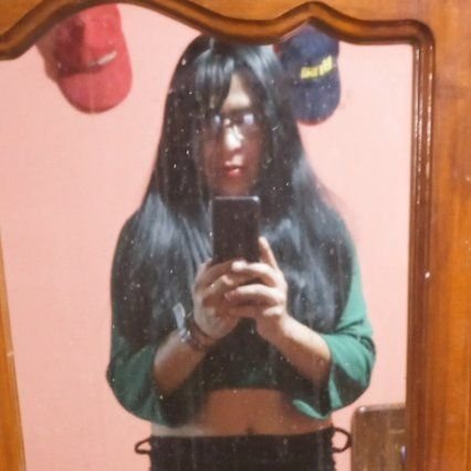 chica Tgirl 🇪🇨🇲🇽🦄🏳️⚧️❤️💥_piel morena
flakita ...me encantaría conocer hombres dominantes