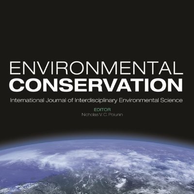 Environmental Conservation Profile