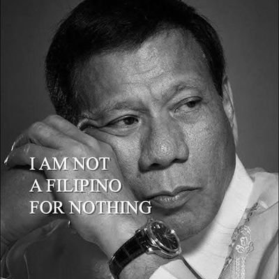 Your concern is human rights,mine is human lives👊👊👊
-Former President Rodrigo Duterte
