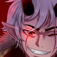 Crono👹❌ Blind Oni Vtuber (@cronooni) 's Twitter Profile