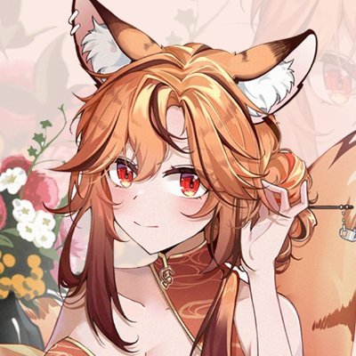 Hanakuga_Mayo's profile picture. 山海經虎身九尾的神獸陸吾！真的不是狐狸😭
🐯直播Live/剪輯Clip：#Maliveyo
🐯粉絲插畫Fan Art：#Maartyo
🐯万宵看我Mayo come：#Mahereyo
🐯迷因Meme：#Mamemeyo
🐯粉絲名：Ma寶
✿✿✿ @Yoye_Kagari 大管家住戶🔥