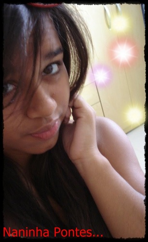 #Naninha αquelα meniiniinнaa de 14 Aninhos que, cresceu '
αmαdureceu e αprendeu α ver o mundo
com outros olнos *#