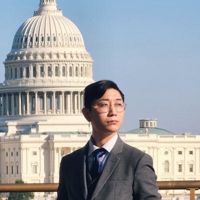 杨若晖 Ruohui Yang