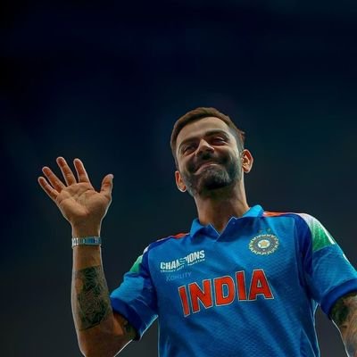 Professor_kohli's profile picture. सुकून का दूसरा नाम --- 💗 Virat Kohli 💗