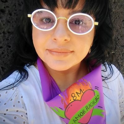 ElishevaCMI's profile picture. Casi todo lo espero de las palabras...
Latinoamericanista.