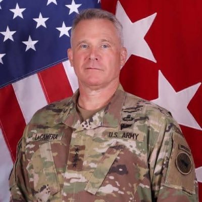 🇺🇸 army Four star general and infantry officer who serves as commander of the United Nation Command.ROK/US combined forced command and United States