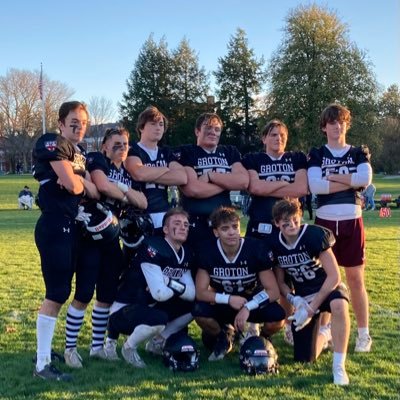 The official X Page for Groton School Football
