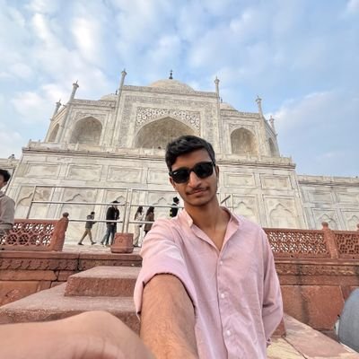 _nihaal_t's profile picture. REACT || DJANGO