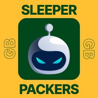 SleeperPackers (@sleeperpackers) 's Twitter Profile Photo SleeperPackers (@sleeperpackers) 's Twitter Profile Photo