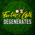 Fantasy Golf Degenerates (@fgdegenerates) Twitter profile photo Fantasy Golf Degenerates (@fgdegenerates) Twitter profile photo