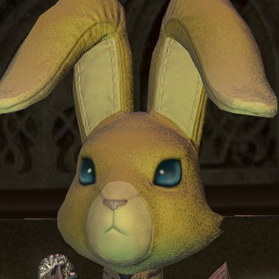 Jack Raiden。Garuda鯖の金うさぎ🐰Copyright (C) SQUARE ENIX CO., LTD. All Rights Reserved. ※公開用アカウント