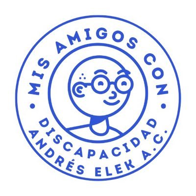 presidente de la asociación mis amigos con discapacidad Andrés Elek A.C y activista pro PcD.