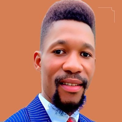 Je suis communicateur, étudiant en droit public futur candidat en 2028, engagé pour le peuple 🇨🇩