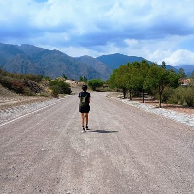 Licenciada en Comunicación (UBA). Periodista. Cuenta personal.
