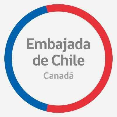 Cuenta oficial de la Embajada de Chile en Canadá