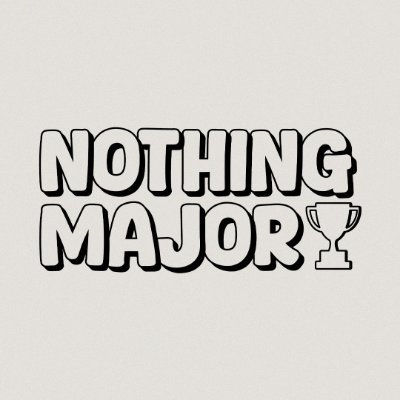 @NothingMajorPod