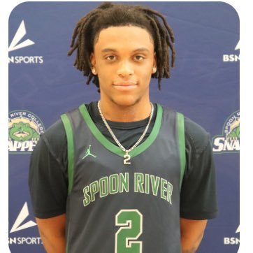 Leonard Hilliard • Spoon River College • #2 • 6’0 PG • Freshman • leohilliard2@gmail.com