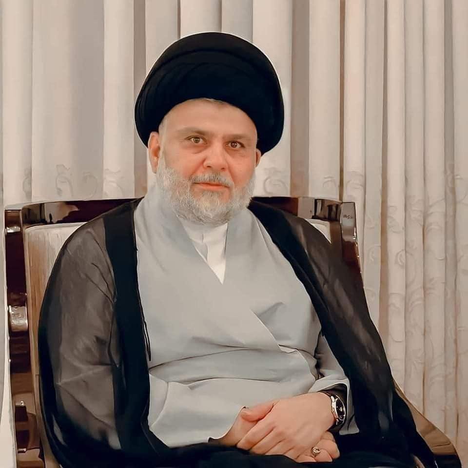 العراق أمانة، وسأحميه مع نهج الصدر!