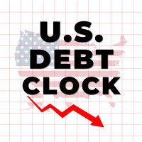 U.S. Debt-Clock (@u_s_debt_clock) 's Twitter Profile