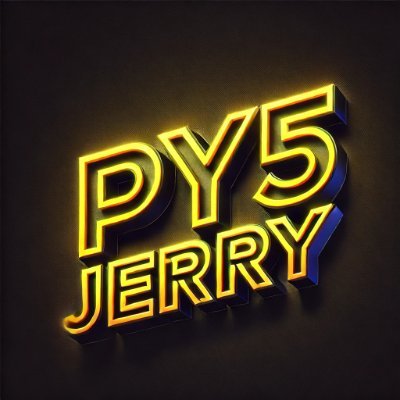 PY5 | JERRY Profile