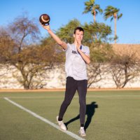 Ayrton Zeile (@ayrtonzeileqb) 's Twitter Profile Photo Ayrton Zeile (@ayrtonzeileqb) 's Twitter Profile Photo