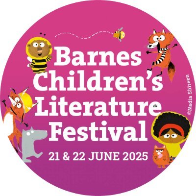 We are the UK's largest dedicated children's literature festival returning on Saturday 21 & Sunday 22 June 2025. NOW WASH THOSE HANDS!