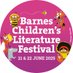 BarnesKidsLitFest (@kidslitfest) Twitter profile photo BarnesKidsLitFest (@kidslitfest) Twitter profile photo
