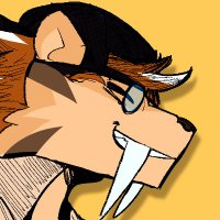 Dusty Frostbite (@dustysabertooth) 's Twitter Profile