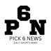 Pick 6 News (@micahjfitz) Twitter profile photo Pick 6 News (@micahjfitz) Twitter profile photo