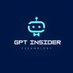 GPT Insider (@gptinsider) Twitter profile photo GPT Insider (@gptinsider) Twitter profile photo