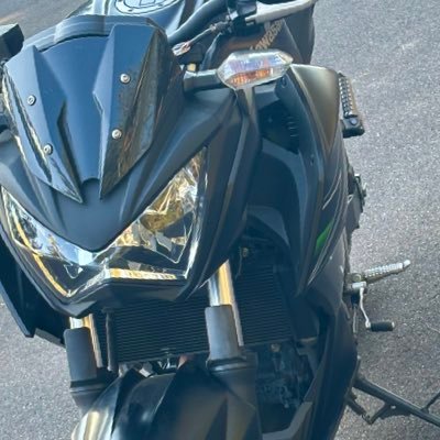 免許取り立て初心者です🔰 z250 #z250 ＃バイク好きと繋がりたい