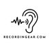 Recording Ear (@recordingear) Twitter profile photo Recording Ear (@recordingear) Twitter profile photo