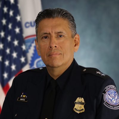 Director of Field Operations Carlos C. Martel Profile