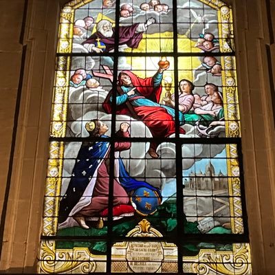 contre-rĆ©volutionnaire , catholique traditionnel, anti marxiste https://t.co/60pfRNJeLi #CivitasInternational Ave Christus Rexāļø Tandem Vincemus