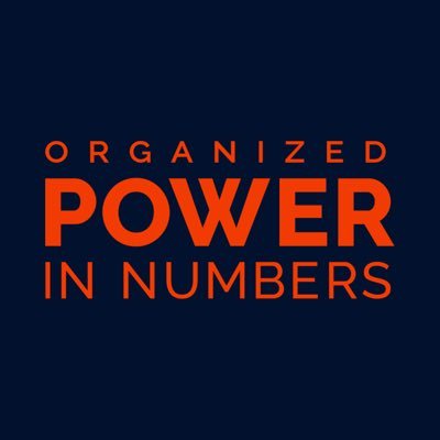 Organized Power In Numbers is a project of Working Families Organization, Inc.
https://t.co/WOyG4WgrFS