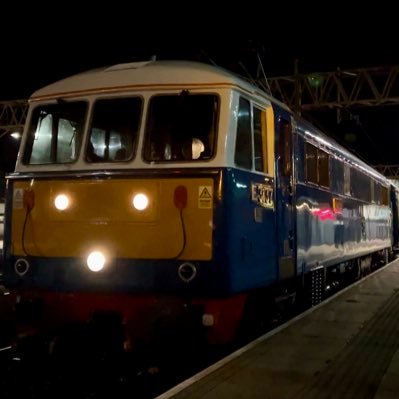 87027wolf's profile picture. a bit of a railway buff and a 56 nerd mainly posts trains and railways. also a bit of football
