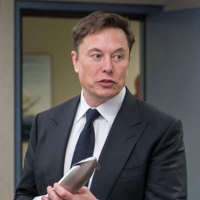 CEO - spaceX🪐& • Tesla🚘 - Twitter Founder - The Boring company 🚀• - Co-founder - Neuralink, OpenAI🧠