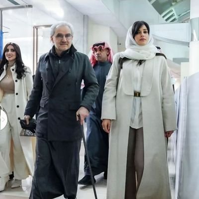 AAld5701's profile picture. رجال أعمال سعودي #ايحب_فعل_الخير والسعادة ولأمل في قلوب أبنا مملكتنا الحبيبه السعودية مستمر مع الأمير الوليد بن طلال آل سعود والأستثمار في
#شركة_المملكة_القا