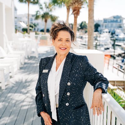 Debi Gallo ~ Broker in Charge | Realtor ~ St James Properties located in St James Plantation Marina ~ Southport, North Carolina